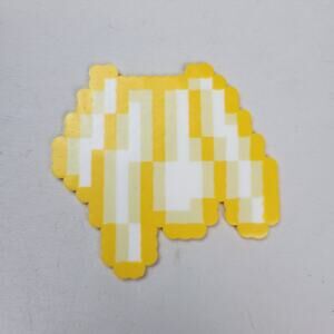 Flight Rising Light Flight Perler Bead Pixel Art